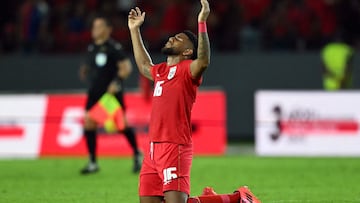 Panamá, la selección centroamericana que más ascendió en el ranking FIFA