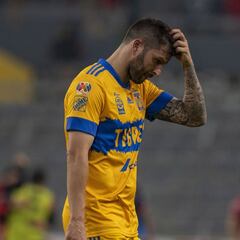 Tigres arranca entrenamientos semanales sin Gignac ni Thauvin