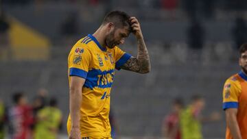 Tigres arranca entrenamientos semanales sin Gignac ni Thauvin
