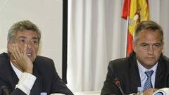 La FEF tampoco quiere el partido en abierto