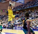 Laprovittola y Vesely sostienen al Barça
