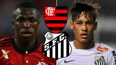 Brasil enloquece con Vinicius: "Será un nuevo Neymar"