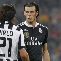 Bale elige a los tres rivales a los que más le ilusionó enfrentarse