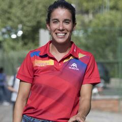 Casillas, la "trotamundos" del triatlón llega a Madrid