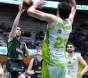 Los triples lanzan al Joventut hacia la victoria ante el Fuenlabrada