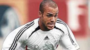 <b>BUENA NOTICIA. </b>David Odonkor ha sido preseleccionado por Alemania para la Eurocopa.