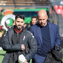 Cris Montes quiere dejar el Eldense para irse al Dépor