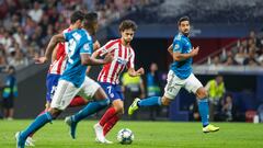 19/09/2019
JOAO FELIX
ATLETICO DE MADRID - JUVENTUS
CHAMPIONS LEAGUE