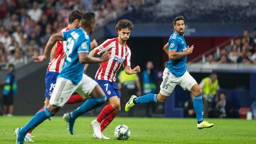 19/09/2019
JOAO FELIX
ATLETICO DE MADRID - JUVENTUS
CHAMPIONS LEAGUE