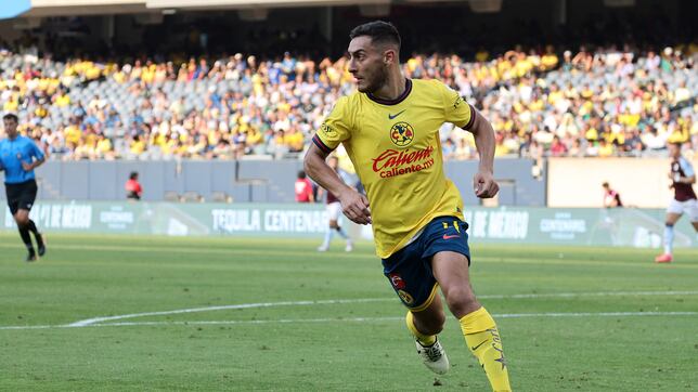 Sebastián Cáceres: “Al América le importa mucho la Leagues Cup”