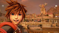 Kingdom Hearts 3 y sus mundos de fantasía