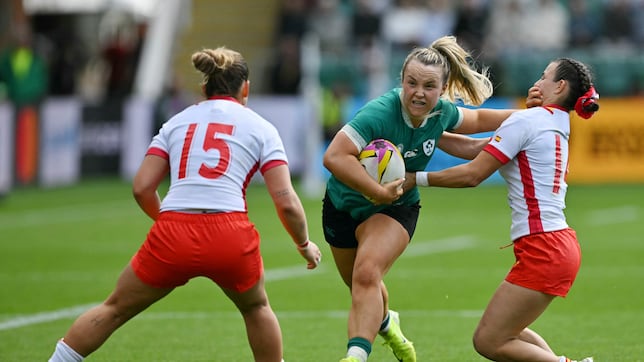 Irlanda deja fuera del Mundial a una España muy combativa