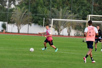 La Selección Colombia se alista para los cuartos de final en la sede del Fluminense. Espera la definición de su grupo y rival. 