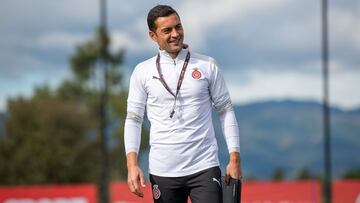 Francisco: "No nos permitimos ni me permito algo de relajaci¨®n"