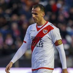 Amaya no continuará en el Rayo