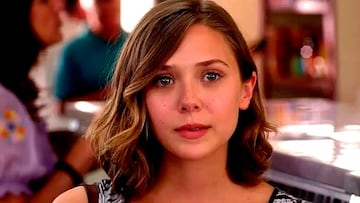 La transformación física de Elizabeth Olsen a través de todas sus películas