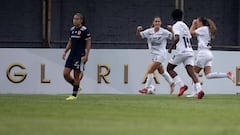 U. de Chile 1, Deportivo Cali 4, Copa Libertadores Femenina: goles, resumen y resultado