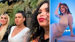 Qué dijo Paola Suárez sobre Kimberly “La Más Preciosa” y Evelin Hernández y el apoyo a Raquel Bigorra
