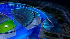 UEFA unveils new Champions League branding ahead of revised format