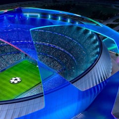 UEFA unveils new Champions League branding ahead of revised format