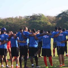 Junior comienza su camino copero enfrentando a Carabobo