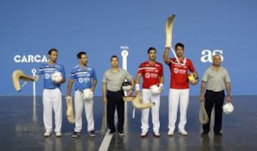 El Jai-Alai llega a Madrid