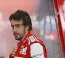 Alonso: "Ha salido todo un poco al revés, no es una sorpresa"