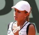 Gisela Dulko elimina en primera ronda a Irina Falconi