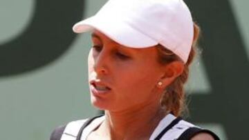 Gisela Dulko elimina en primera ronda a Irina Falconi