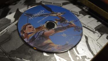 Horizon: Zero Dawn, así es la Edición para prensa