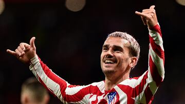 Atlético-Betis: TV, horario y cómo ver LaLiga Santander online