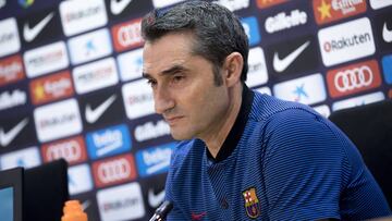 Valverde: "Queda mucho como para dar saltos de alegría"