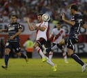 River no pasa del empate y deja la punta del torneo argentino