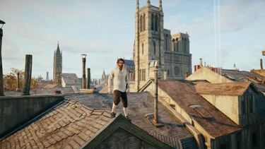 Se filtran imágenes in-game de Assassin's Creed: Unity