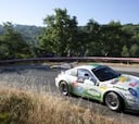 Sergio Vallejo encara el rally más complicado para Porsche
