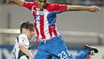 El hombre del día...Nelson Cuevas