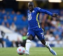 Sin Kanté hasta 2023