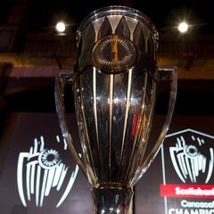 The teams to watch in the Concachampions