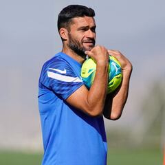 El Coliseum rinde honores a Jorge Molina