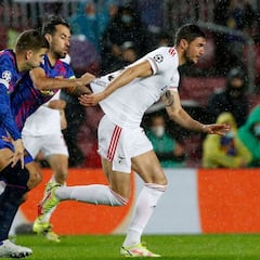 El Bayern-Barcelona, a puerta cerrada