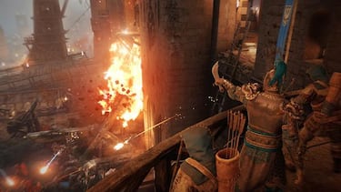 For Honor: Marching Fire añadirá un nuevo modo y facción