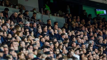 La “fuerza” de Gourlay sujeta a Corberán