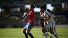 Unión Española 1, U. de Chile 1, Campeonato Nacional 2022: goles, resumen y resultado