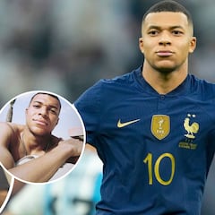 Así es el estilo de vida de Kylian Mbappé fuera de las canchas