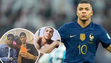 Así es el estilo de vida de Kylian Mbappé fuera de las canchas