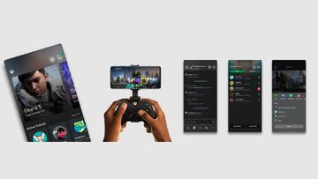La aplicación Xbox para móviles recibe los logros; nueva actualización