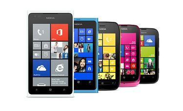 Microsoft Lumia sustituye a Nokia como marca