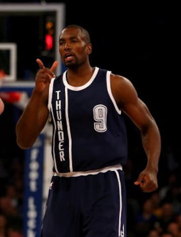 Serge Ibaka.