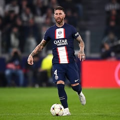 Does Sergio Ramos have a future at PSG?