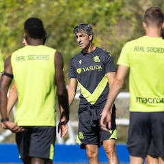 Sólo dos bajas para recibir al Anderlecht